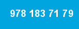 978 183 71 79